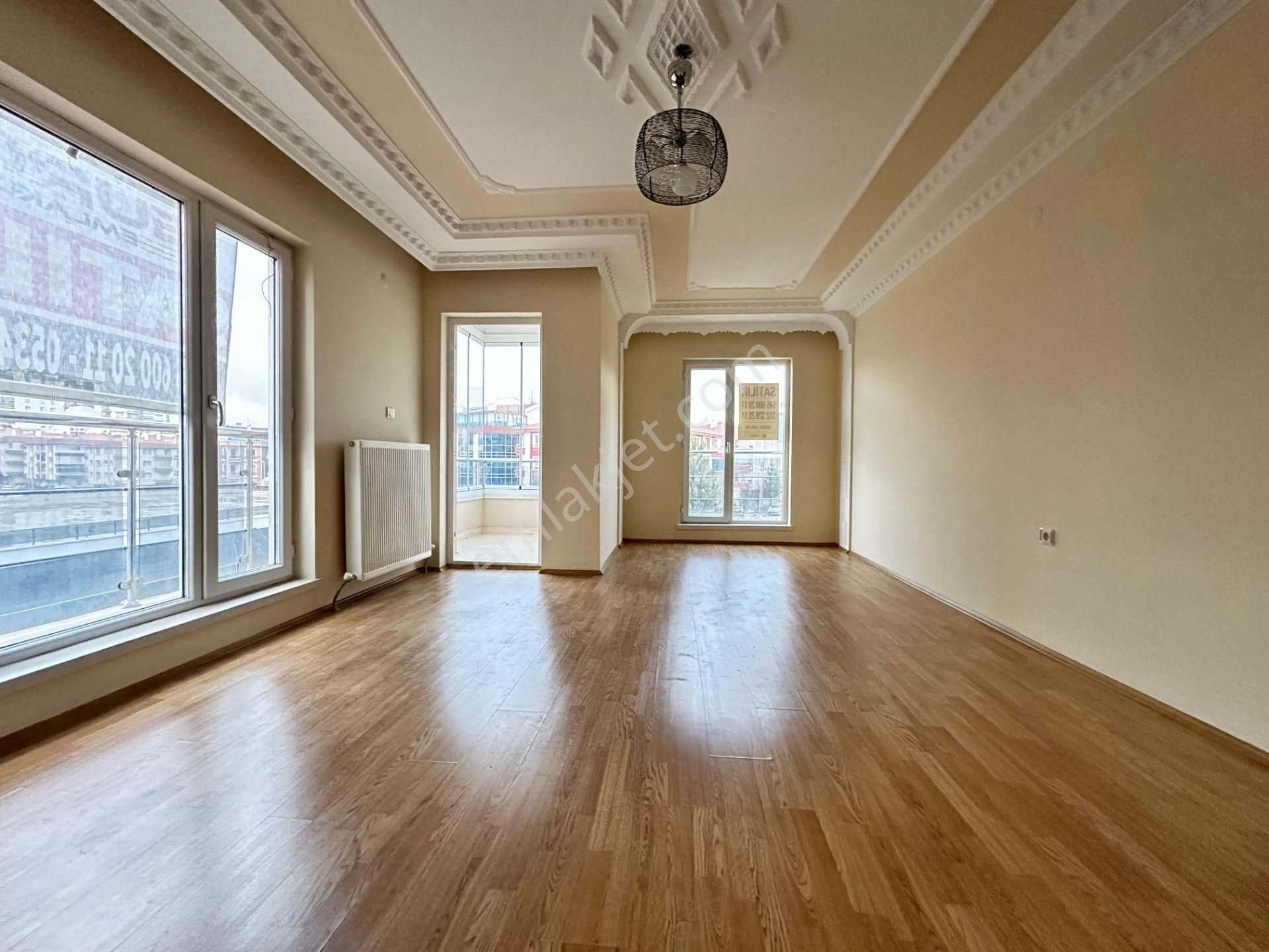 Pursaklar Mehmet Zengin Emlak'tan Fatih Mah. Çift Banyolu 2.kat 3+1 Yapılı Daire - Görsel 10