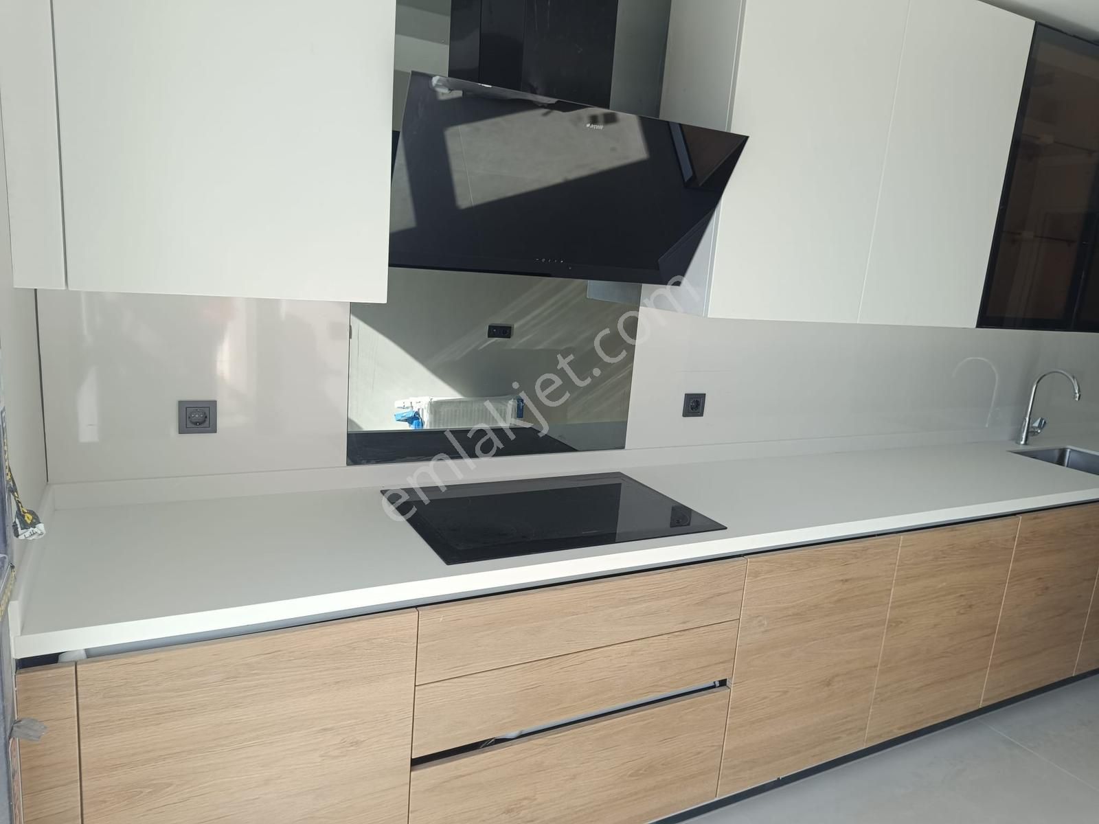 Ispartakule Bizimevler11 Modern Göl Ve Peyzaj Manzaralı - Görsel 6