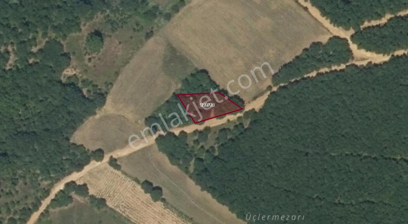 Sinerji'den İnegöl Güzelyurt Köye Yakın Yola Cephe 450 M2 Arazi