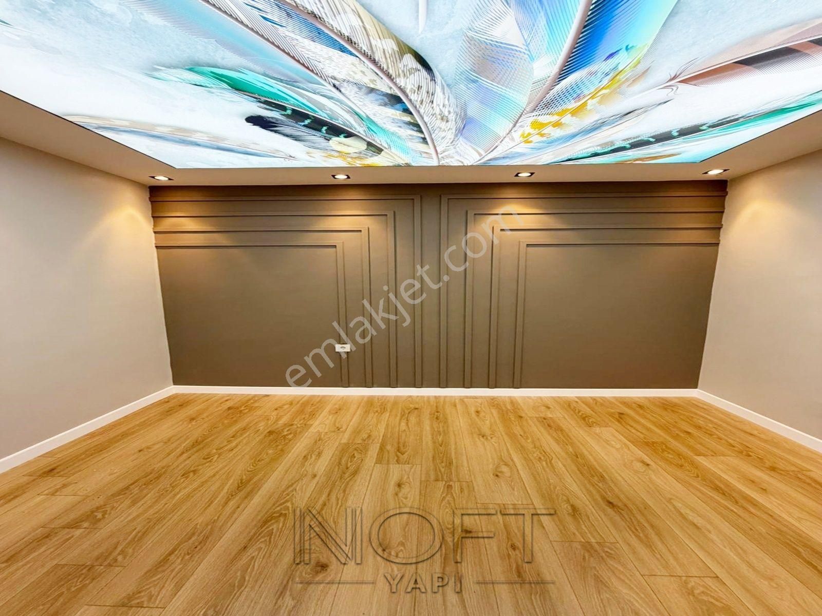 Noft Yapıdan Ultra Lüks 2+1 Oturuma Hazır Yüksek Giriş - Görsel 17