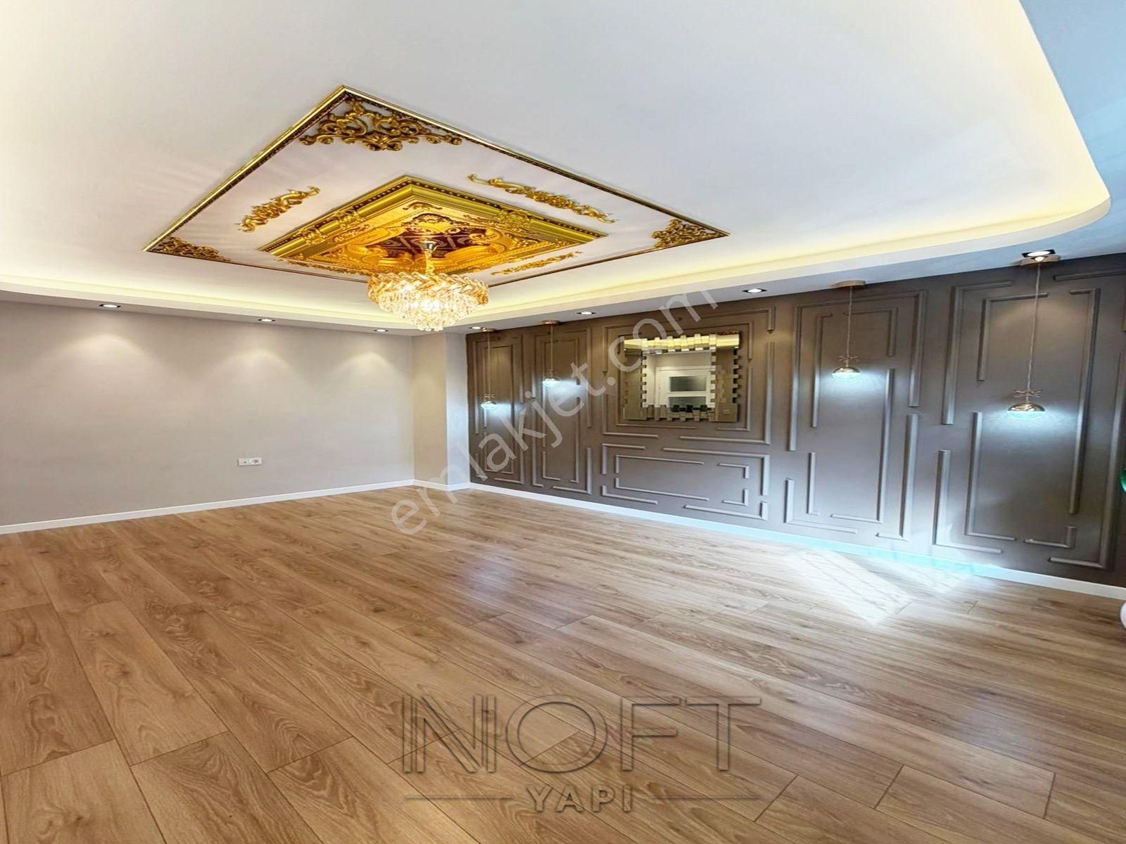 Noft Yapıdan Ultra Lüks 2+1 Oturuma Hazır Yüksek Giriş - Görsel 4