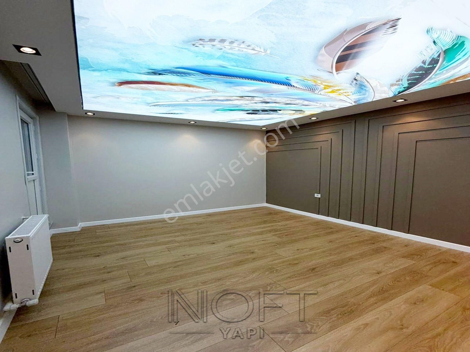Noft Yapıdan Ultra Lüks 2+1 Oturuma Hazır Yüksek Giriş - Görsel 11