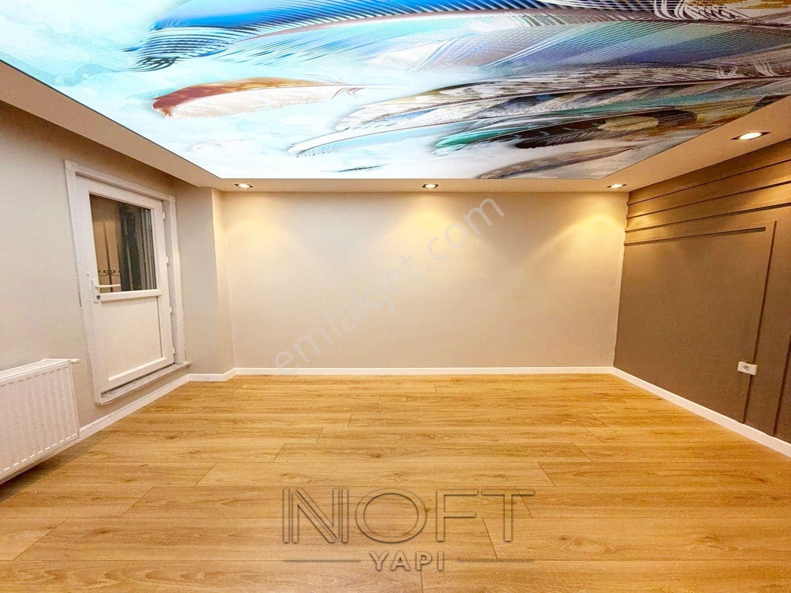 Noft Yapıdan Ultra Lüks 2+1 Oturuma Hazır Yüksek Giriş - Görsel 12