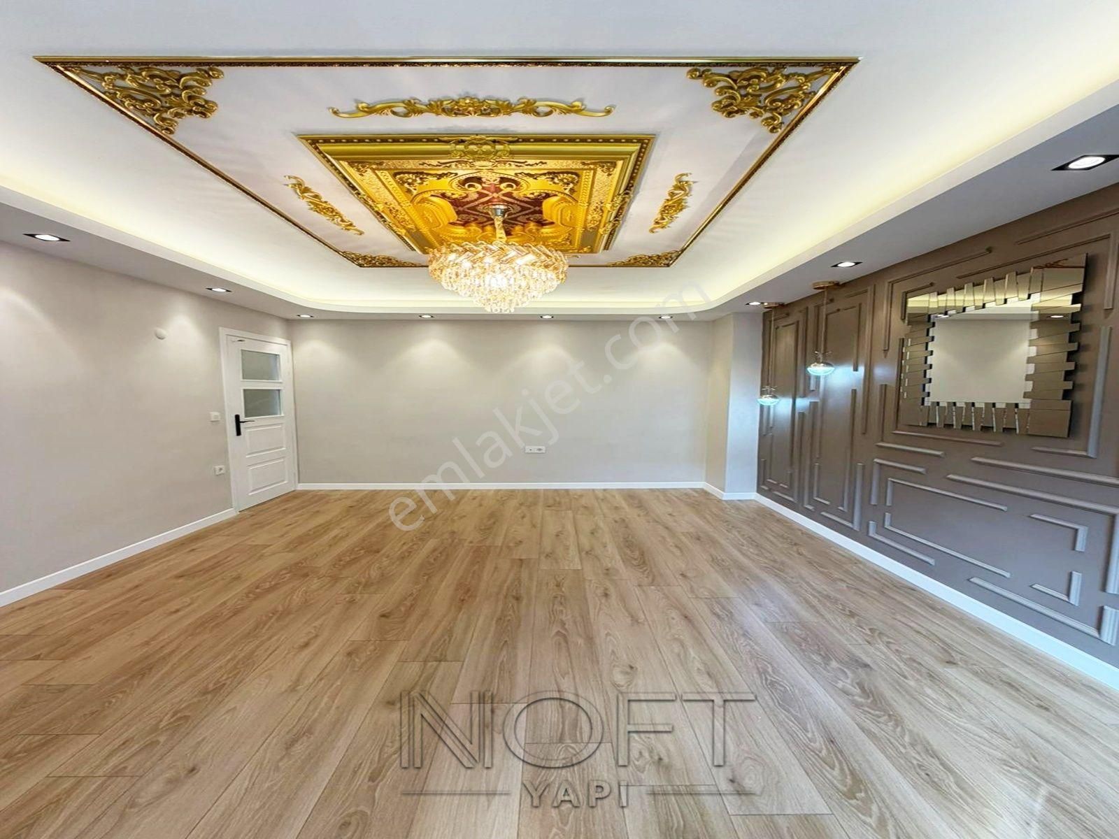 Noft Yapıdan Ultra Lüks 2+1 Oturuma Hazır Yüksek Giriş - Görsel 2