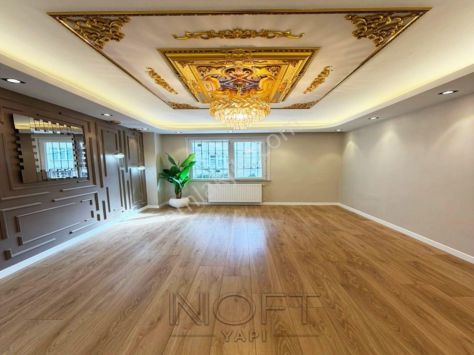 Noft Yapıdan Ultra Lüks 2+1 Oturuma Hazır Yüksek Giriş - Görsel 3