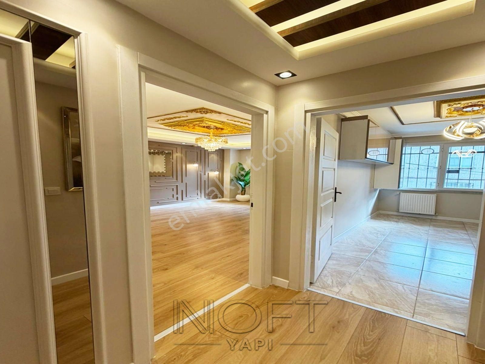 Noft Yapıdan Ultra Lüks 2+1 Oturuma Hazır Yüksek Giriş - Görsel 7