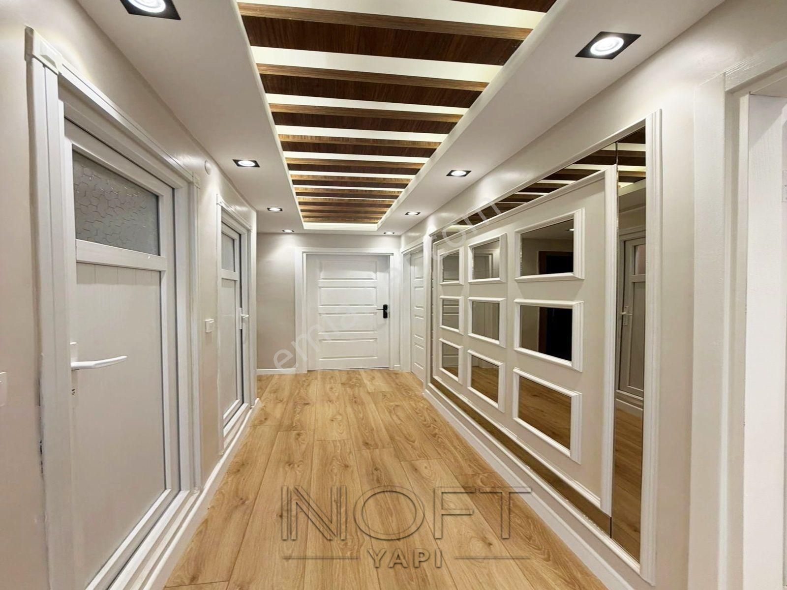 Noft Yapıdan Ultra Lüks 2+1 Oturuma Hazır Yüksek Giriş - Görsel 9