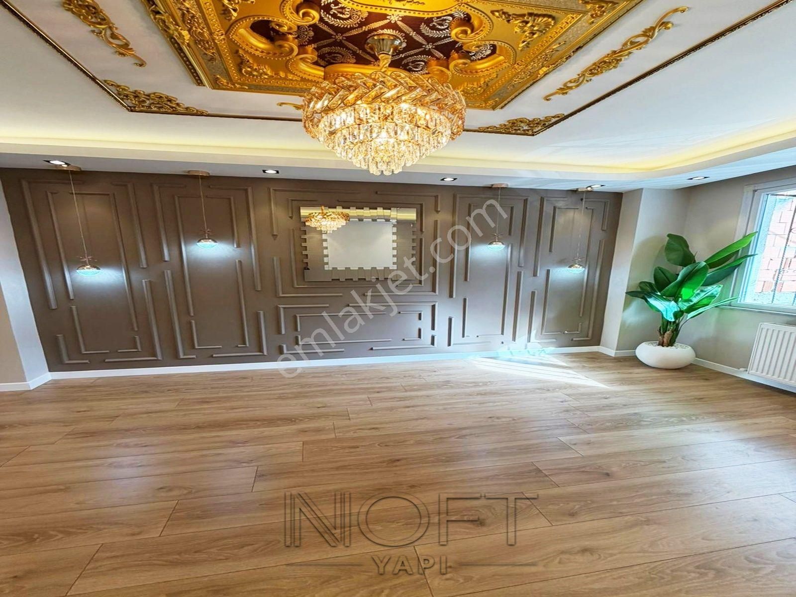 Noft Yapıdan Ultra Lüks 2+1 Oturuma Hazır Yüksek Giriş - Görsel 6