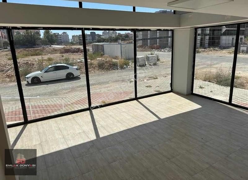 Aydoğmuş Da 3 Katlı Asma Katlı Köşe Başı Acil Kiralık Dükkan - Görsel 17