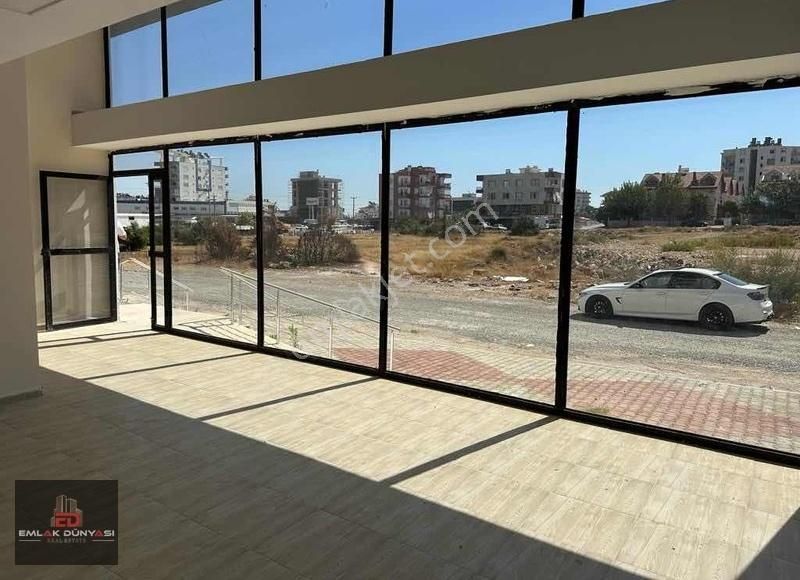 Aydoğmuş Da 3 Katlı Asma Katlı Köşe Başı Acil Kiralık Dükkan - Görsel 18