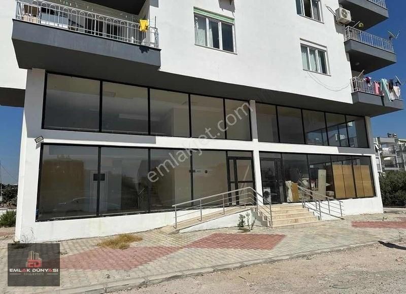 Aydoğmuş Da 3 Katlı Asma Katlı Köşe Başı Acil Kiralık Dükkan - Görsel 16