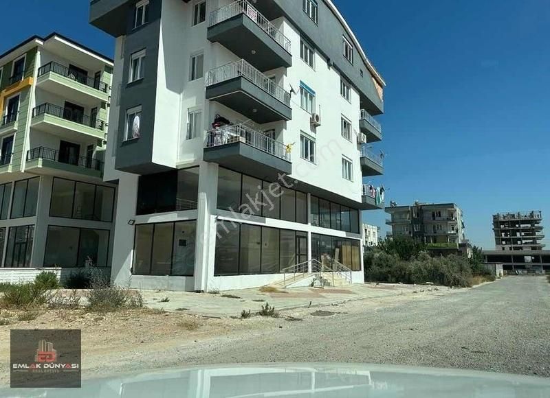 Aydoğmuş Da 3 Katlı Asma Katlı Köşe Başı Acil Kiralık Dükkan - Görsel 3