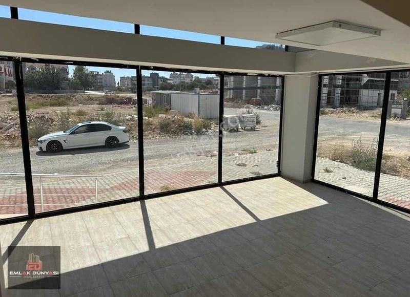 Aydoğmuş Da 3 Katlı Asma Katlı Köşe Başı Acil Kiralık Dükkan - Görsel 10