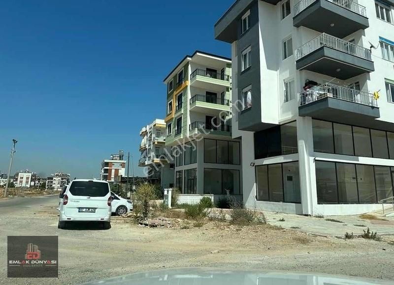 Aydoğmuş Da 3 Katlı Asma Katlı Köşe Başı Acil Kiralık Dükkan - Görsel 27