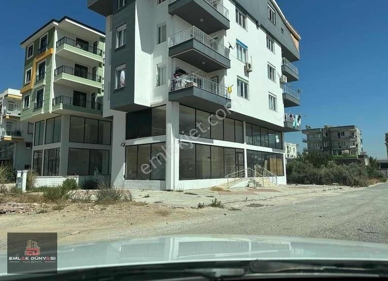Aydoğmuş Da 3 Katlı Asma Katlı Köşe Başı Acil Kiralık Dükkan - Görsel 15