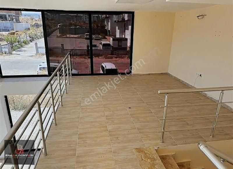 Aydoğmuş Da 3 Katlı Asma Katlı Köşe Başı Acil Kiralık Dükkan - Görsel 26