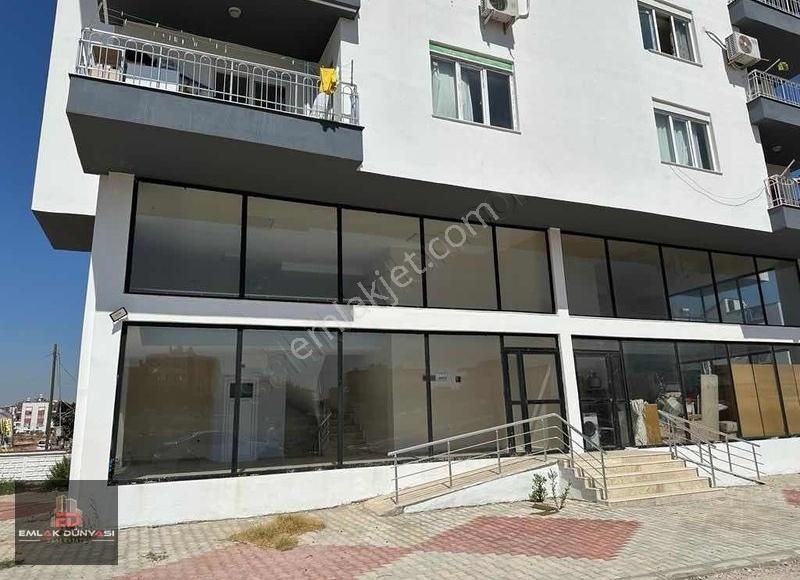 Aydoğmuş Da 3 Katlı Asma Katlı Köşe Başı Acil Kiralık Dükkan - Görsel 19
