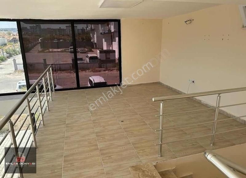 Aydoğmuş Da 3 Katlı Asma Katlı Köşe Başı Acil Kiralık Dükkan - Görsel 4