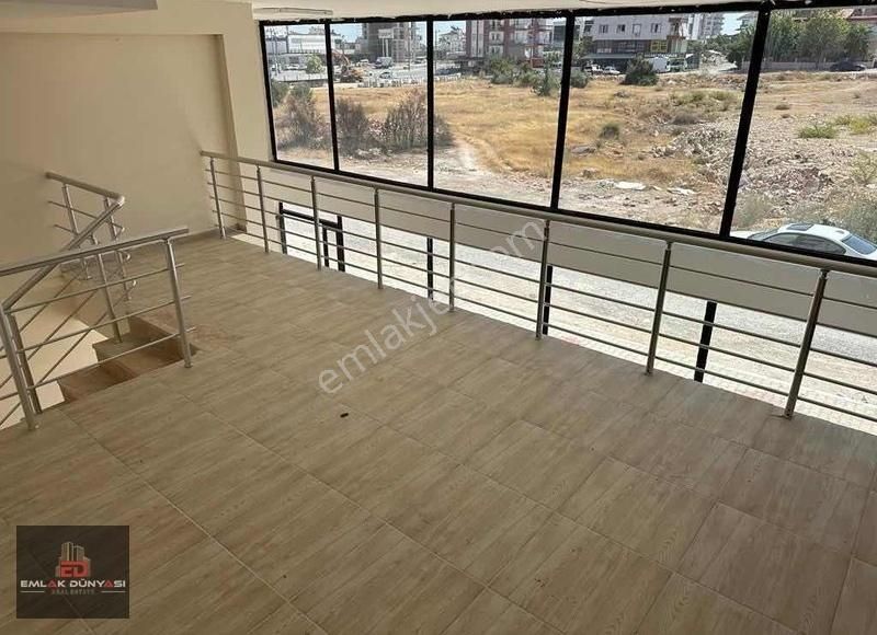 Aydoğmuş Da 3 Katlı Asma Katlı Köşe Başı Acil Kiralık Dükkan - Görsel 13