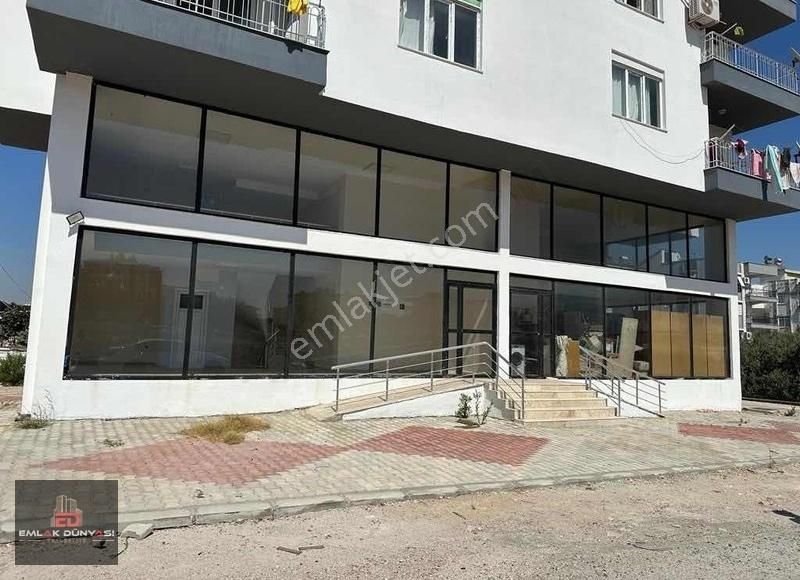 Aydoğmuş Da 3 Katlı Asma Katlı Köşe Başı Acil Kiralık Dükkan - Görsel 22