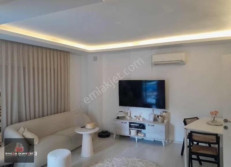 Konyaaltı Hurma Mah.lüx Siteiçinde Katta Yatırımlık Daire - Görsel 13