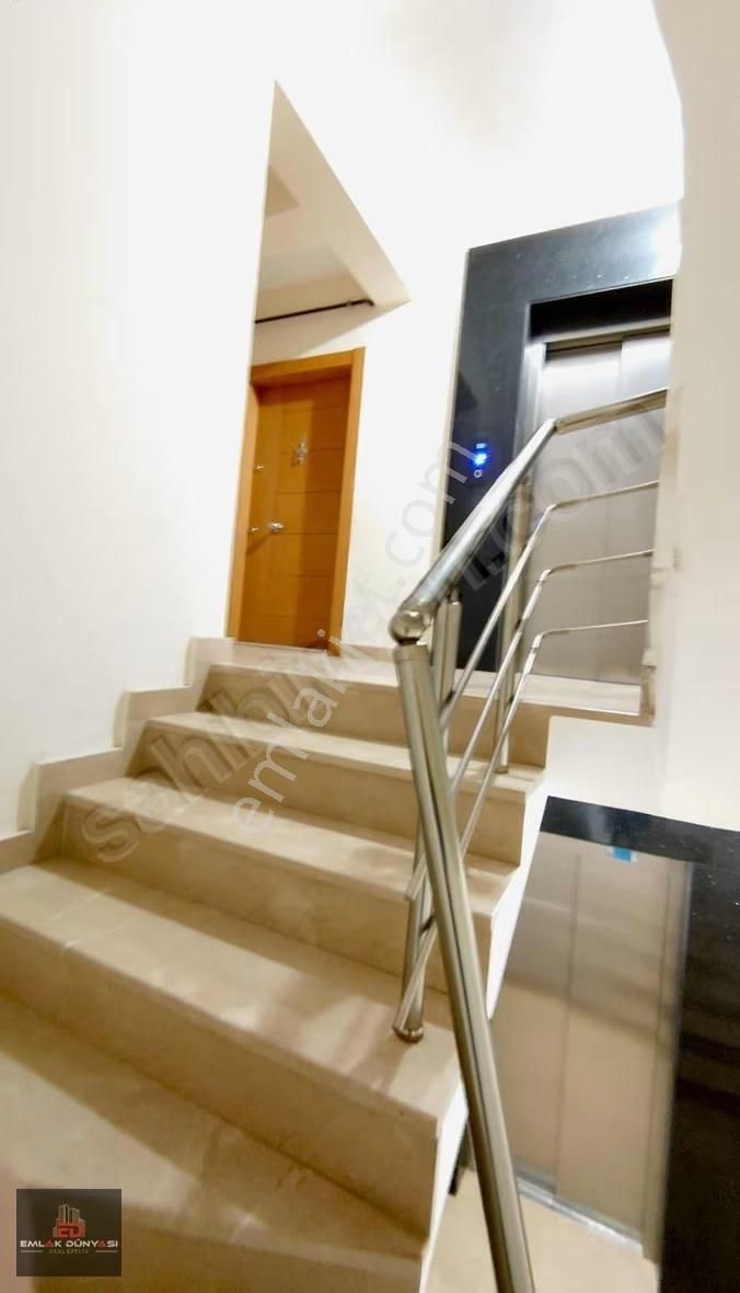 Konyaaltı Hurma Mah.lüx Siteiçinde Katta Yatırımlık Daire - Görsel 14