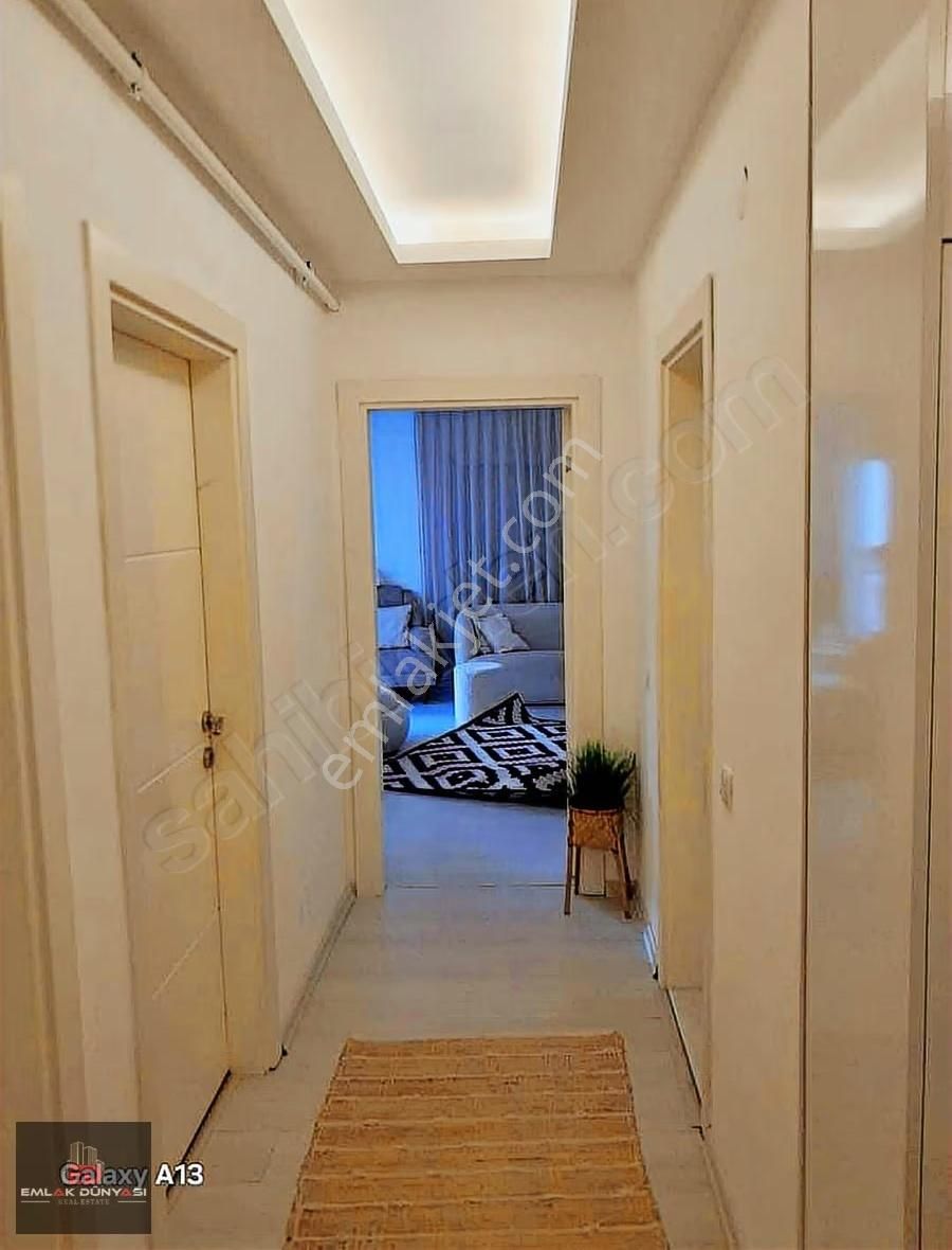 Konyaaltı Hurma Mah.lüx Siteiçinde Katta Yatırımlık Daire - Görsel 11