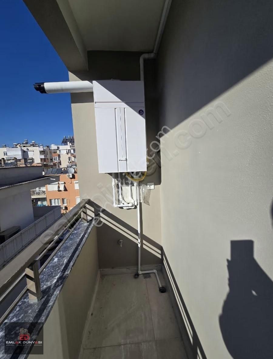 Zerdaliliğin En Geniş Kapalı Otoparklı Sıfır 2+1 Dairesi Satılı - Görsel 12