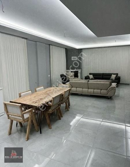 Kepez Odabaşı Lüx Eşyalı Satılık 3+1 Villa - Görsel 16