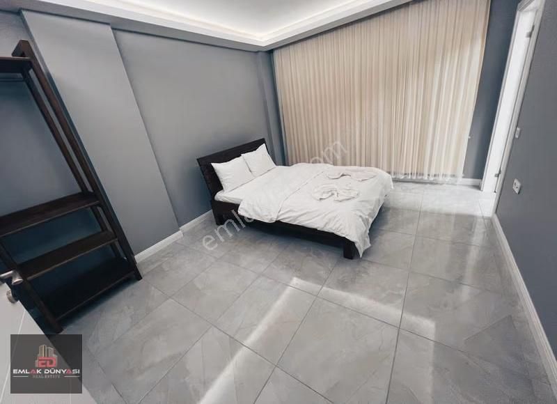 Kepez Odabaşı Lüx Eşyalı Satılık 3+1 Villa - Görsel 15