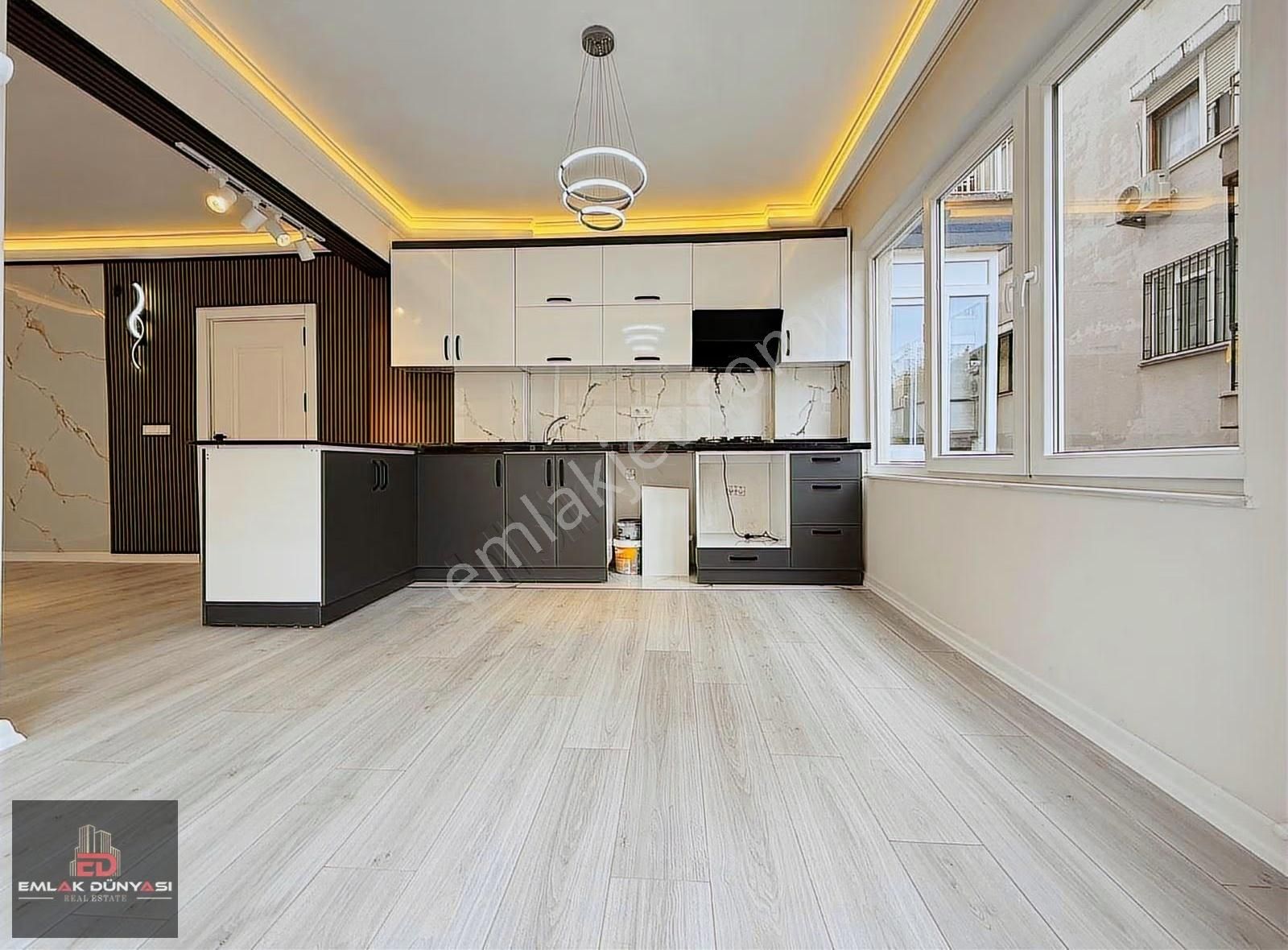 Evren Büfe Yanı Kredi Sorunu Yok Arakatta 4+1 160m2 Daire - Görsel 29