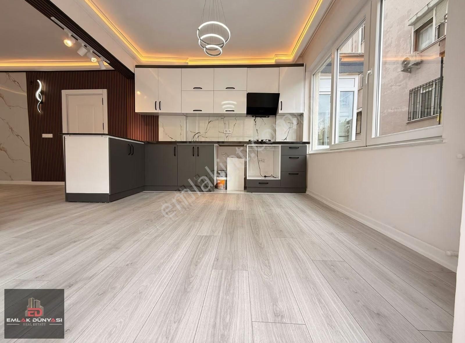 Evren Büfe Yanı Kredi Sorunu Yok Arakatta 4+1 160m2 Daire - Görsel 21