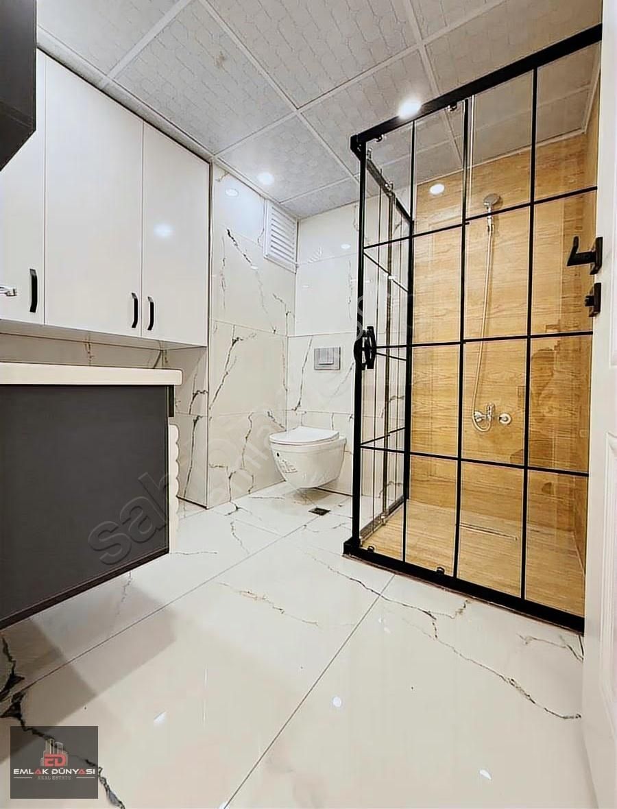 Evren Büfe Yanı Kredi Sorunu Yok Arakatta 4+1 160m2 Daire - Görsel 9