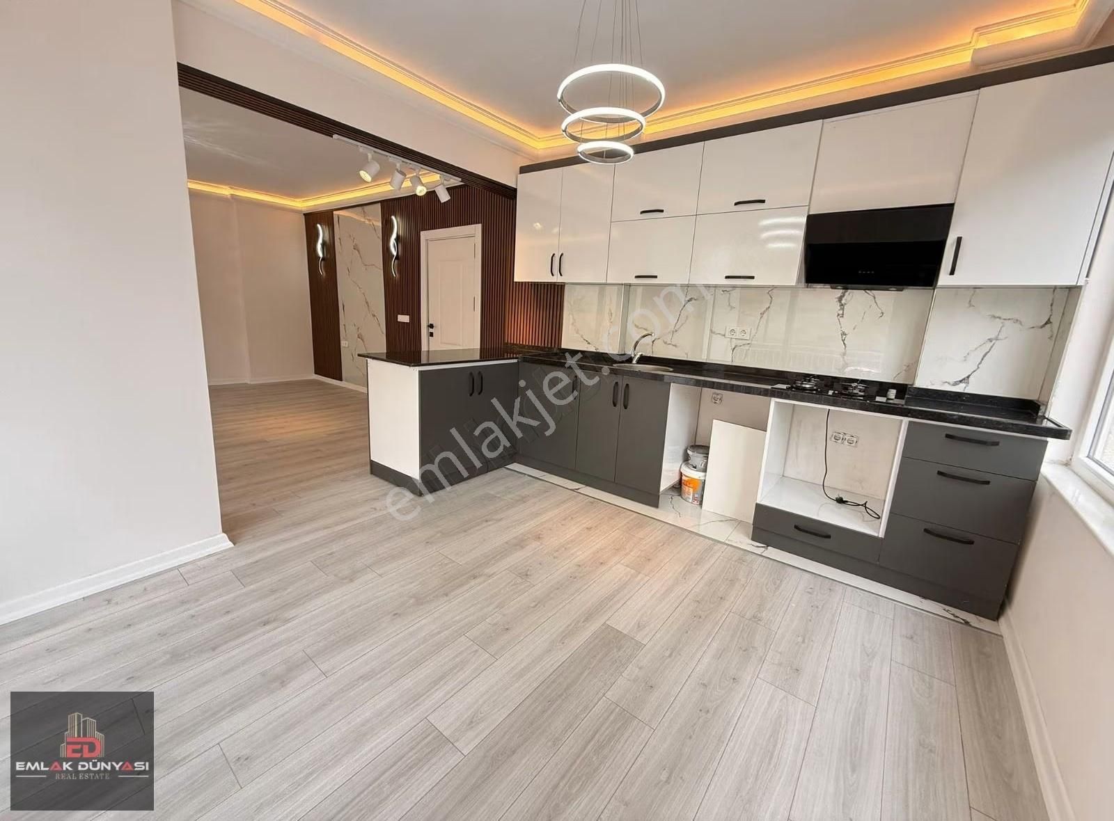 Evren Büfe Yanı Kredi Sorunu Yok Arakatta 4+1 160m2 Daire - Görsel 25