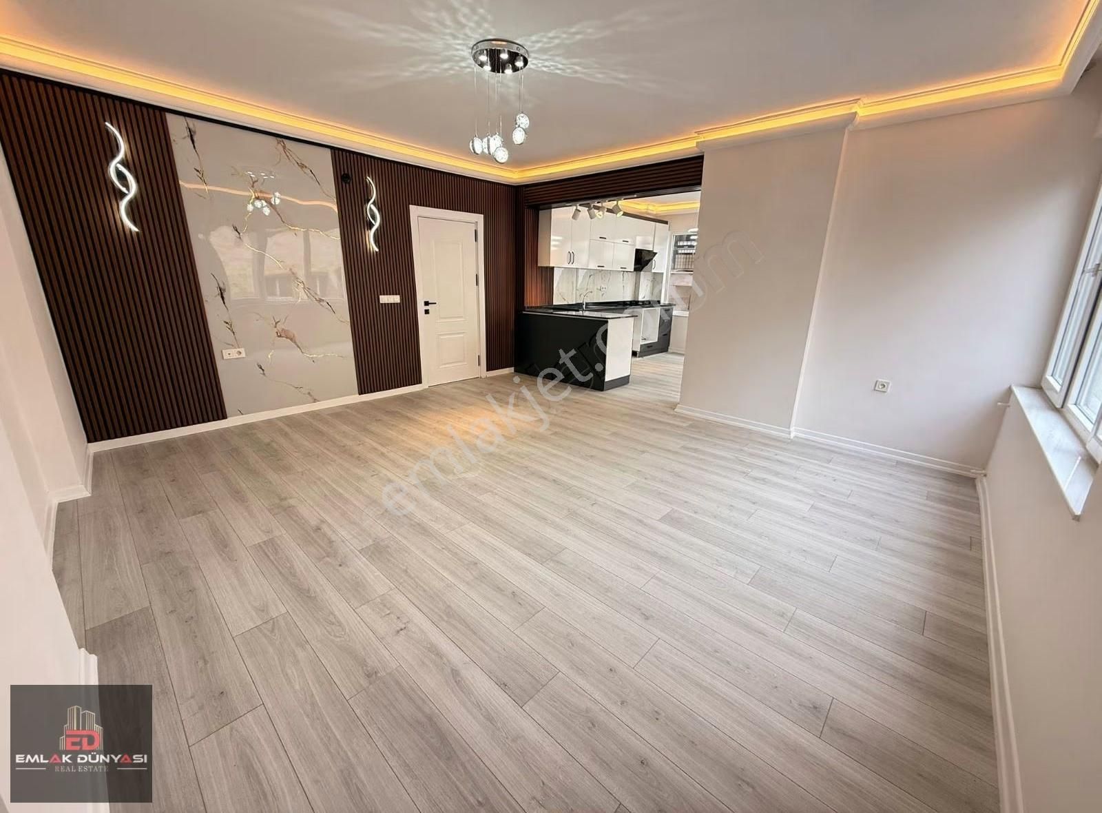 Evren Büfe Yanı Kredi Sorunu Yok Arakatta 4+1 160m2 Daire - Görsel 12