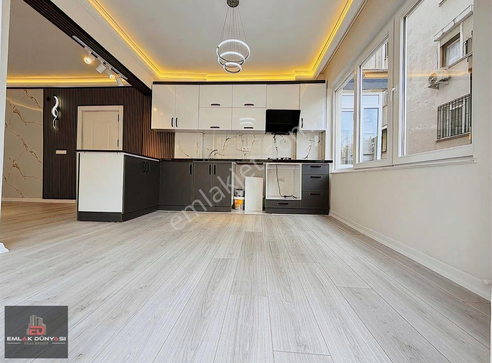 Evren Büfe Yanı Kredi Sorunu Yok Arakatta 4+1 160m2 Daire - Görsel 19