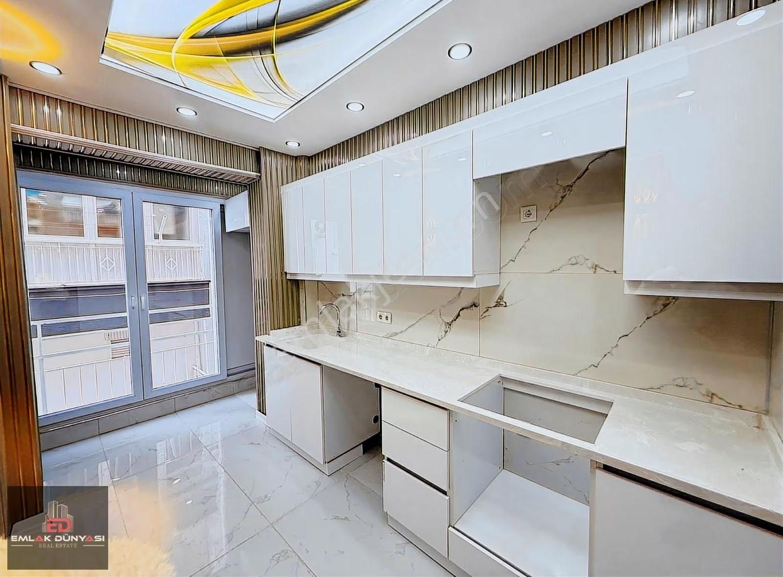 Özgürlük Mah.ofm Hastane Dibi Asansörlü Önü Açık2+1 Ayrı M.daire - Görsel 9