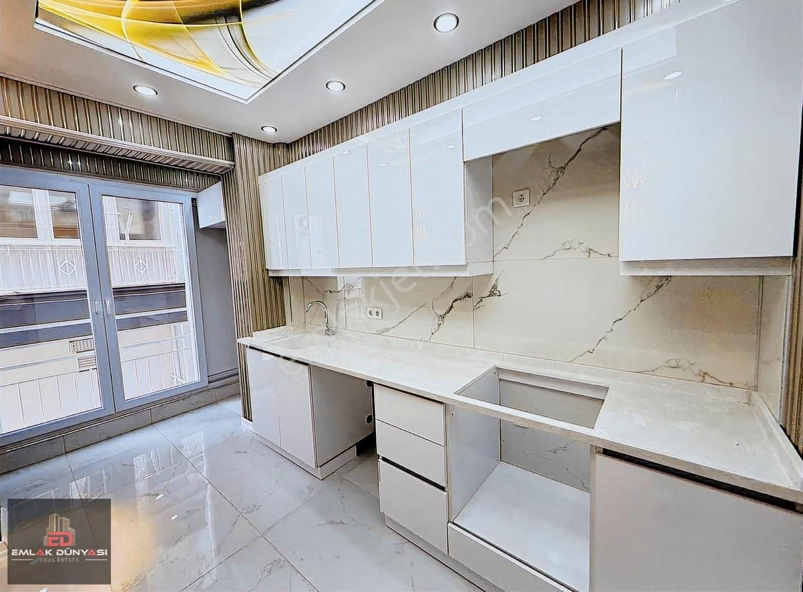 Özgürlük Mah.ofm Hastane Dibi Asansörlü Önü Açık2+1 Ayrı M.daire - Görsel 17