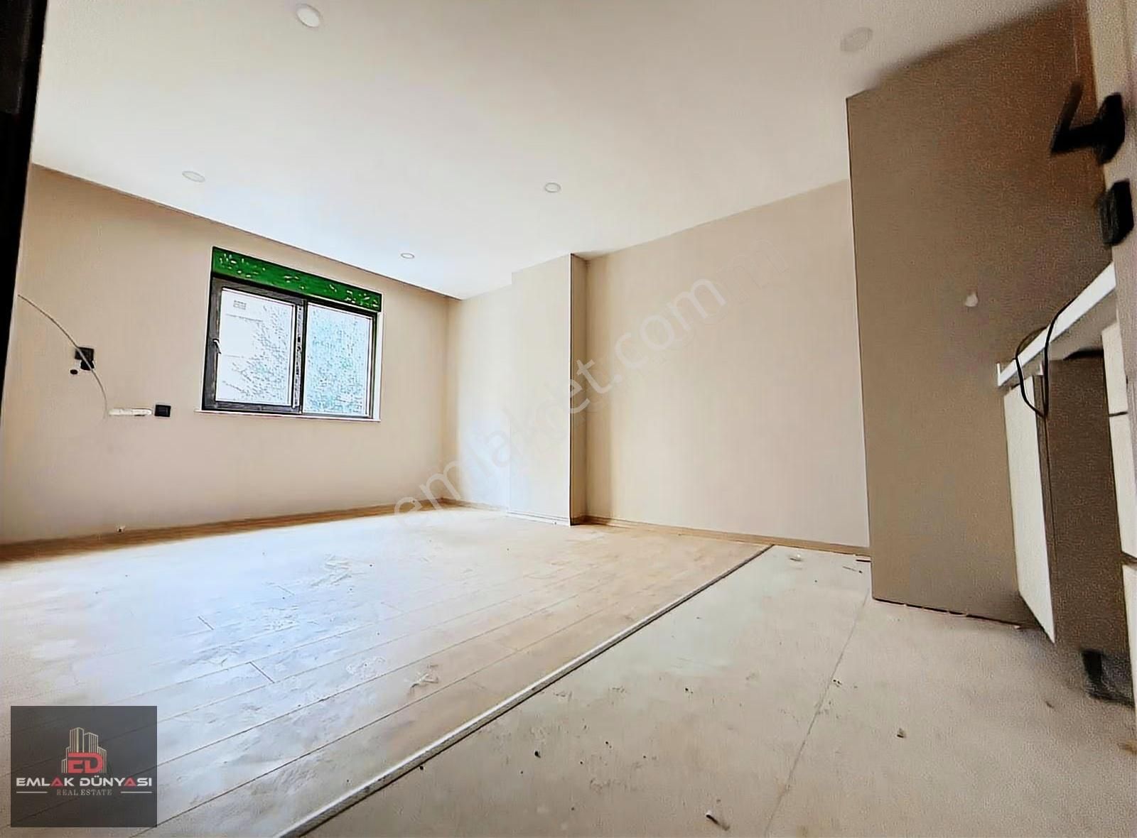 Yükseliş Mah.çevre Yolu Dibi Sıfır 2+1 75m2 Daire - Görsel 9