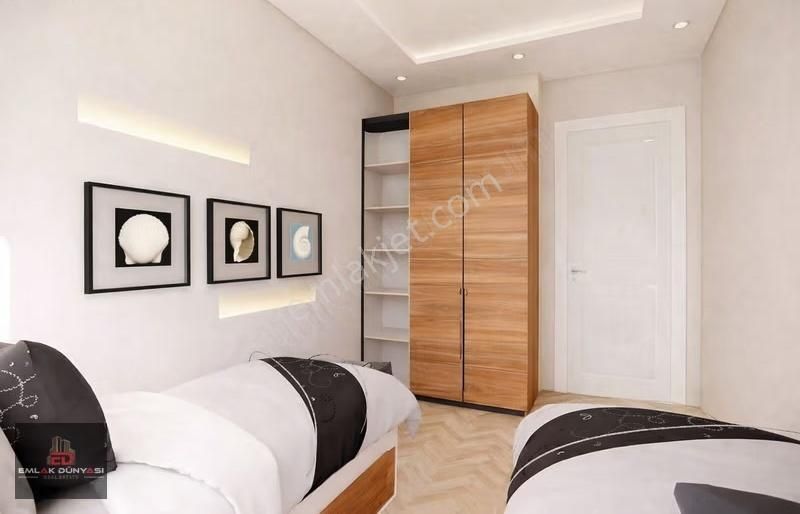 Yenigün Mah.alan Kazanır!! Arakat Önü Açık Sıfır 2+1 90m2 Daire - Görsel 22