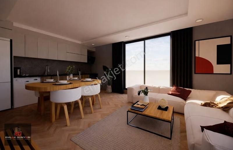 Yenigün Mah.alan Kazanır!! Arakat Önü Açık Sıfır 2+1 90m2 Daire - Görsel 12