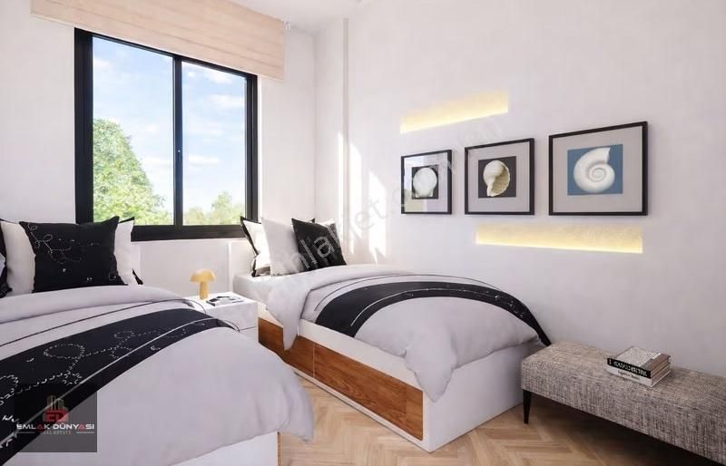 Yenigün Mah.alan Kazanır!! Arakat Önü Açık Sıfır 2+1 90m2 Daire - Görsel 27