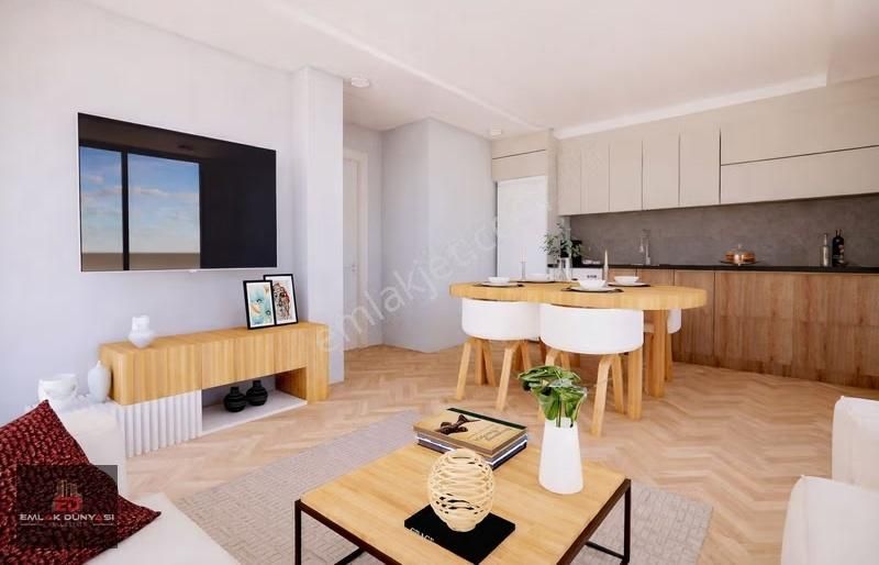 Yenigün Mah.alan Kazanır!! Arakat Önü Açık Sıfır 2+1 90m2 Daire - Görsel 13