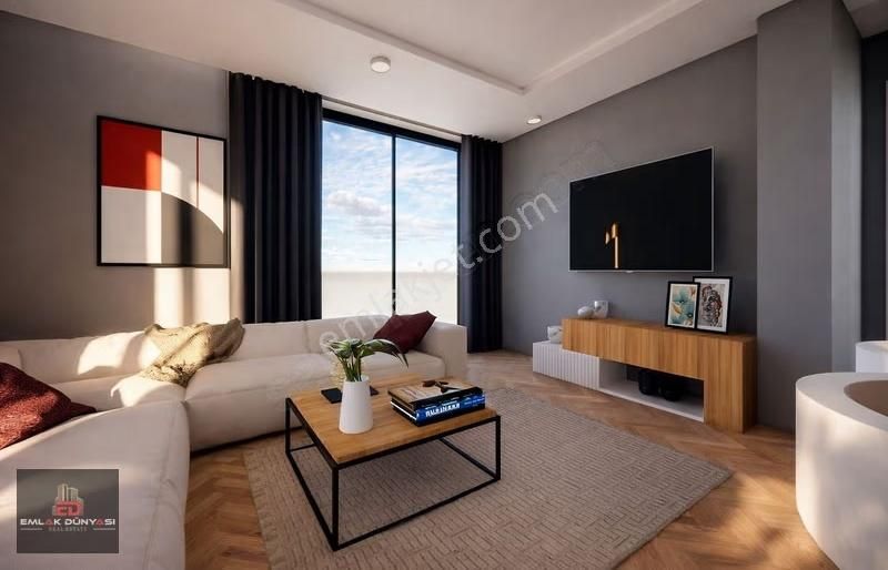 Yenigün Mah.alan Kazanır!! Arakat Önü Açık Sıfır 2+1 90m2 Daire - Görsel 2