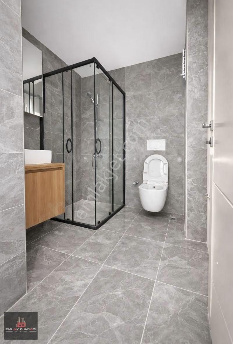 Yükseliş Mah.istikbal Mobilya Yanı Katta Ayrı M.2+1 90m2 Daire - Görsel 26