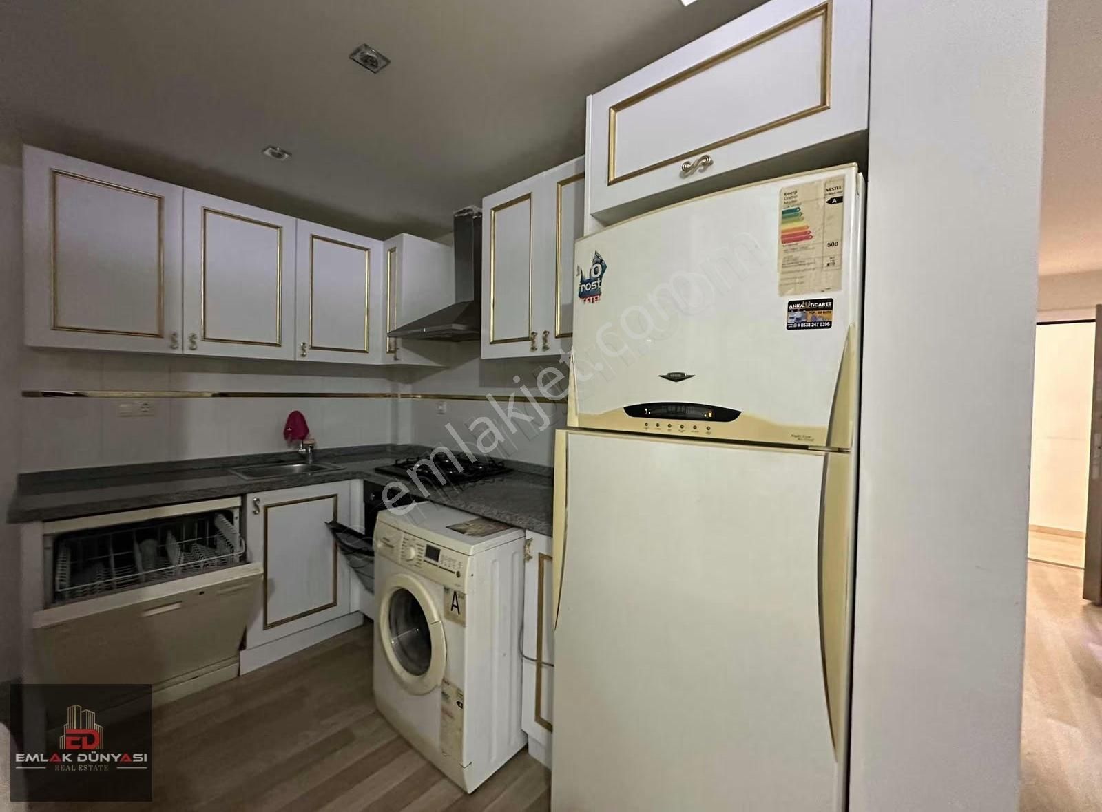 Konyaaltı Liman Mah.lüx Siteiçi Denize Yakın 1+1 Eşyalı - Görsel 8