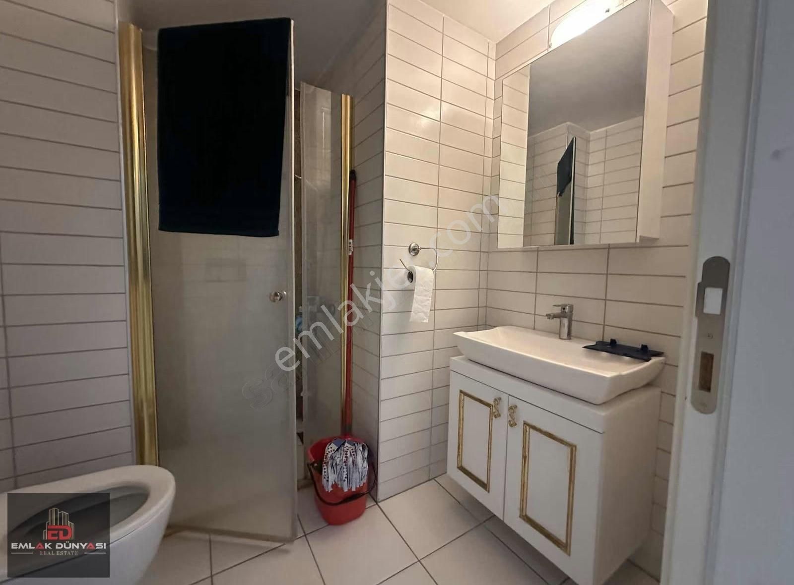 Konyaaltı Liman Mah.lüx Siteiçi Denize Yakın 1+1 Eşyalı - Görsel 11