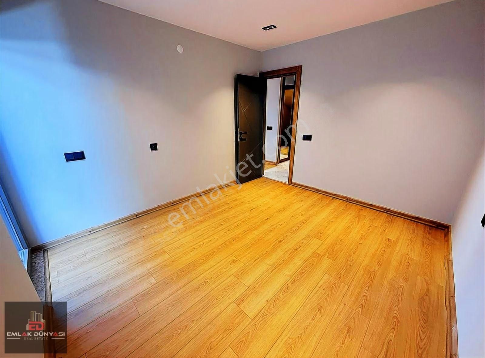 Çaybaşı Mah.katta Yerden Isıtma Elektrik Panjur 1+1 55m2 Daire - Görsel 26