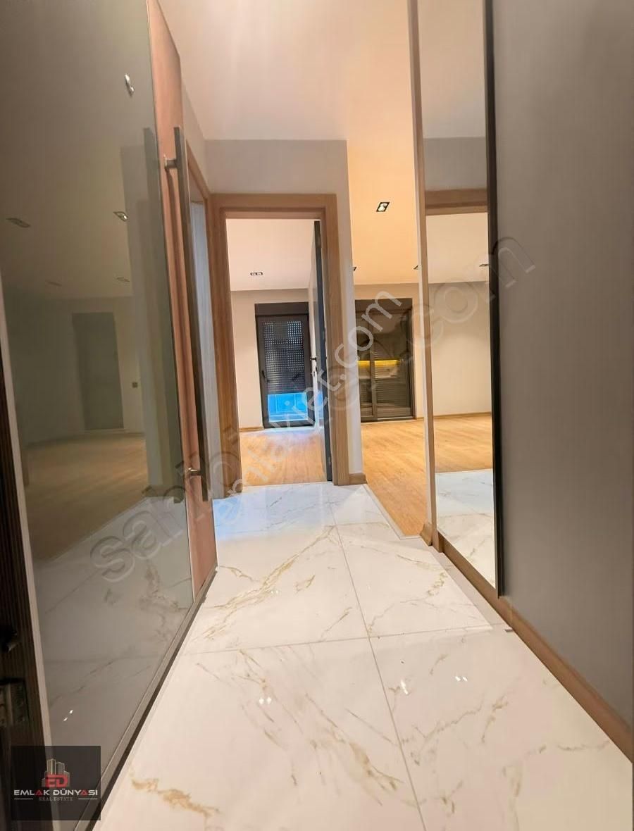 Çaybaşı Mah.katta Yerden Isıtma Elektrik Panjur 1+1 55m2 Daire - Görsel 20