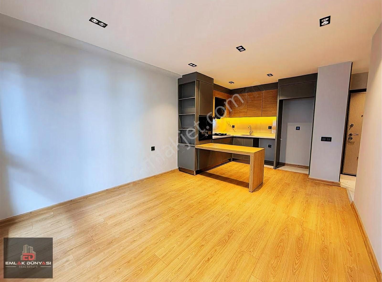 Çaybaşı Mah.katta Yerden Isıtma Elektrik Panjur 1+1 55m2 Daire - Görsel 4